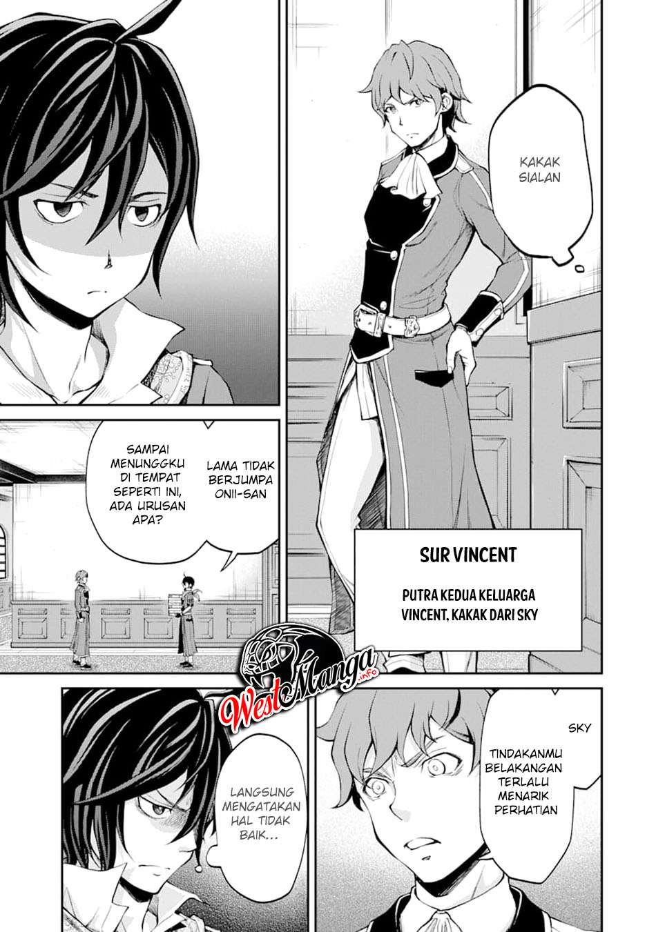 Saisoku Musou No B-kyuu Mahou Tsukai: Ippatsu Utareru Mae Ni Senpatsu Uchikaesu! chapter 10